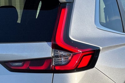 2025 Honda CR-V LX