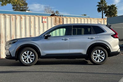 2025 Honda CR-V LX