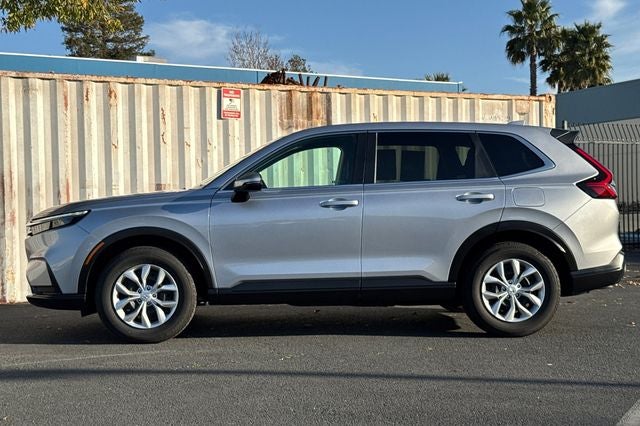2025 Honda CR-V LX