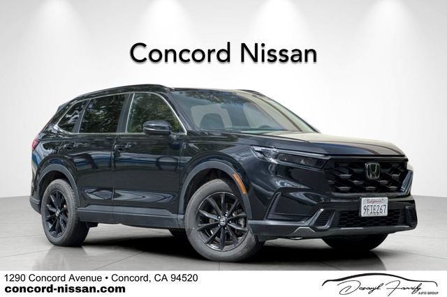 2023 Honda CR-V Hybrid Sport HYBRID SPORT AWD