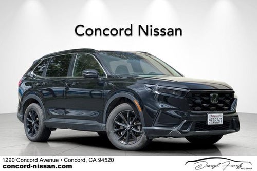 2023 Honda CR-V Hybrid Sport HYBRID SPORT AWD