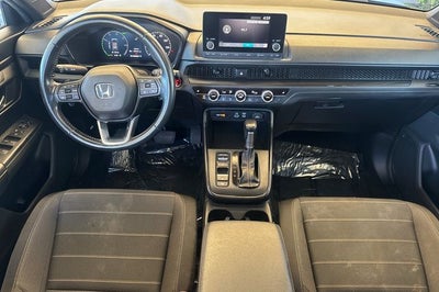 2023 Honda CR-V Hybrid Sport HYBRID SPORT AWD