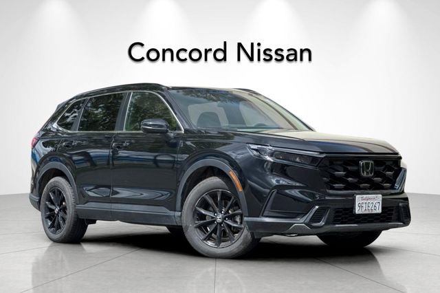 2023 Honda CR-V Hybrid Sport HYBRID SPORT AWD