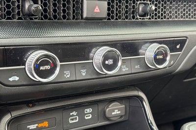 2023 Honda CR-V Hybrid Sport HYBRID SPORT AWD