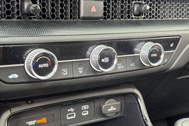 2023 Honda CR-V Hybrid Sport HYBRID SPORT AWD