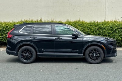 2023 Honda CR-V Hybrid Sport HYBRID SPORT AWD
