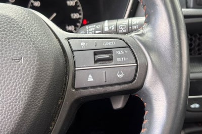 2023 Honda CR-V Hybrid Sport HYBRID SPORT AWD