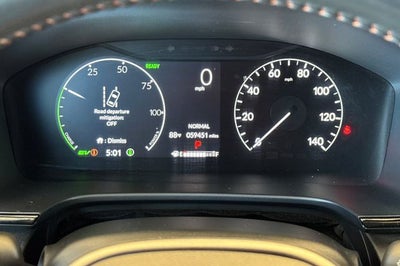 2023 Honda CR-V Hybrid Sport HYBRID SPORT AWD