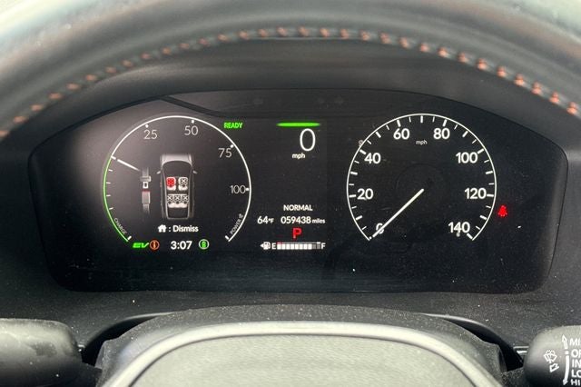 2023 Honda CR-V Hybrid Sport HYBRID SPORT AWD