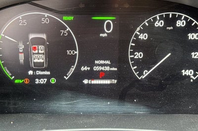 2023 Honda CR-V Hybrid Sport HYBRID SPORT AWD