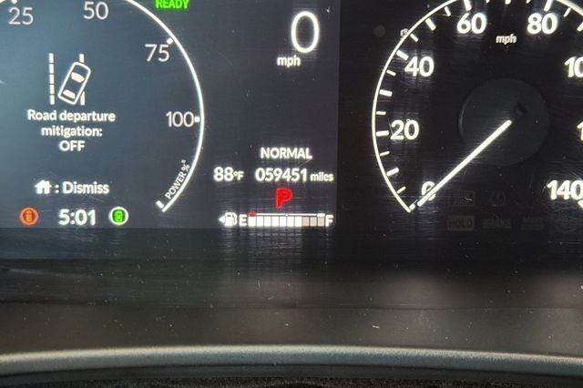 2023 Honda CR-V Hybrid Sport HYBRID SPORT AWD
