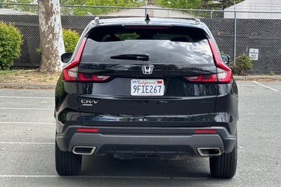 2023 Honda CR-V Hybrid Sport HYBRID SPORT AWD