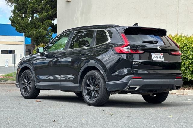 2023 Honda CR-V Hybrid Sport HYBRID SPORT AWD