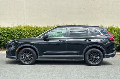 2023 Honda CR-V Hybrid Sport HYBRID SPORT AWD