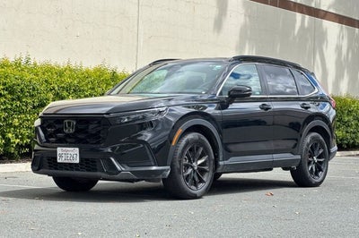 2023 Honda CR-V Hybrid Sport HYBRID SPORT AWD