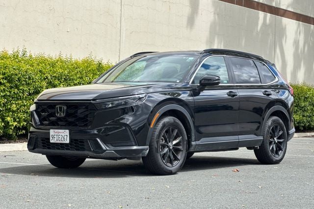 2023 Honda CR-V Hybrid Sport HYBRID SPORT AWD