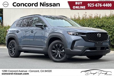 2025 Mazda Mazda CX-50 Hybrid Premium HYBRID PREM SPORT