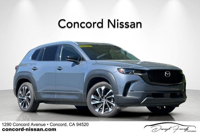 2025 Mazda Mazda CX-50 Hybrid Premium Plus PREMIUM PLUS