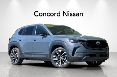 2025 Mazda Mazda CX-50 Hybrid Premium Plus PREMIUM PLUS