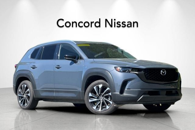 2025 Mazda Mazda CX-50 Hybrid Premium Plus PREMIUM PLUS