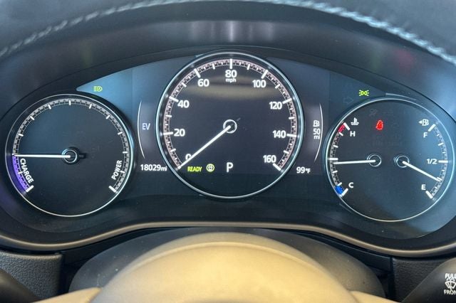 2025 Mazda Mazda CX-50 Hybrid Premium Plus PREMIUM PLUS