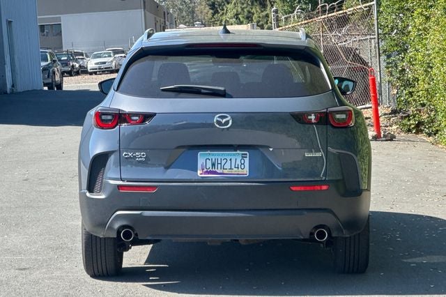 2025 Mazda Mazda CX-50 Hybrid Premium Plus PREMIUM PLUS