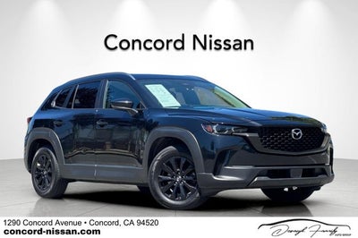 2025 Mazda Mazda CX-50 2.5 S Preferred Package