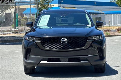 2025 Mazda Mazda CX-50 2.5 S Preferred Package