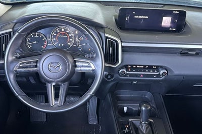2025 Mazda Mazda CX-50 2.5 S Preferred Package