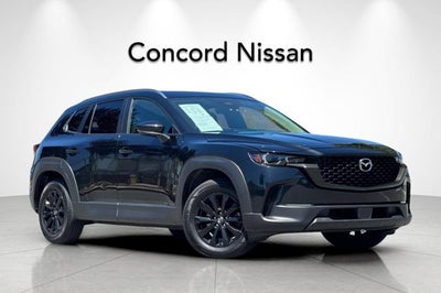 2025 Mazda Mazda CX-50 2.5 S Preferred Package