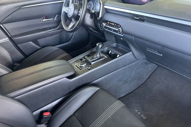 2025 Mazda Mazda CX-50 2.5 S Preferred Package