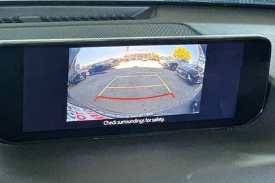 2025 Mazda Mazda CX-50 2.5 S Preferred Package