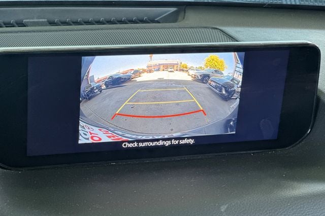 2025 Mazda Mazda CX-50 2.5 S Preferred Package