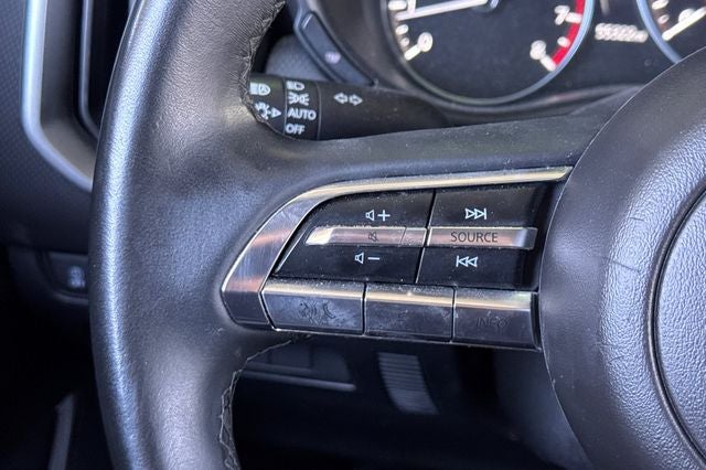 2025 Mazda Mazda CX-50 2.5 S Preferred Package