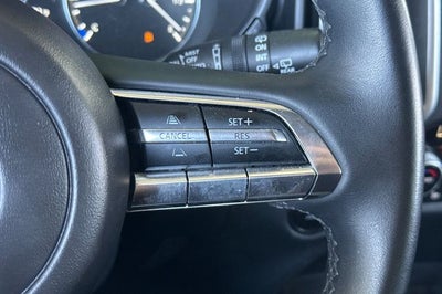 2025 Mazda Mazda CX-50 2.5 S Preferred Package
