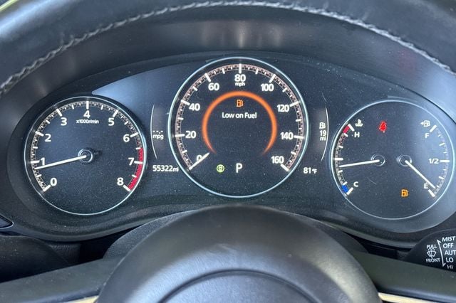 2025 Mazda Mazda CX-50 2.5 S Preferred Package