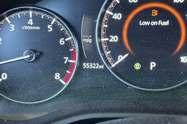 2025 Mazda Mazda CX-50 2.5 S Preferred Package