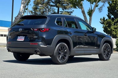 2025 Mazda Mazda CX-50 2.5 S Preferred Package