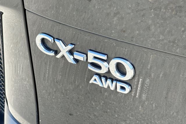 2025 Mazda Mazda CX-50 2.5 S Preferred Package