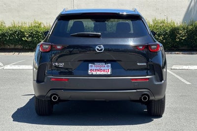 2025 Mazda Mazda CX-50 2.5 S Preferred Package