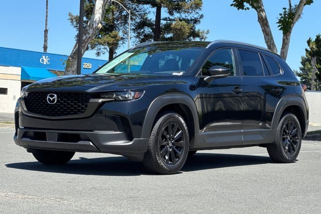 2025 Mazda Mazda CX-50 2.5 S Preferred Package