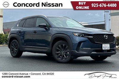 2025 Mazda Mazda CX-50 2.5 S Preferred Package PREFERRED PKG AWD