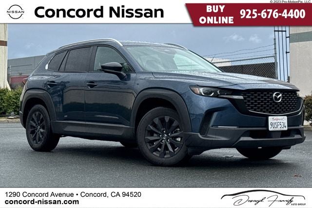 2025 Mazda Mazda CX-50 2.5 S Preferred Package PREFERRED PKG AWD