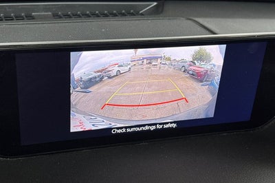 2025 Mazda Mazda CX-50 2.5 S Preferred Package PREFERRED PKG AWD