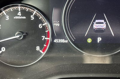 2025 Mazda Mazda CX-50 2.5 S Preferred Package PREFERRED PKG AWD