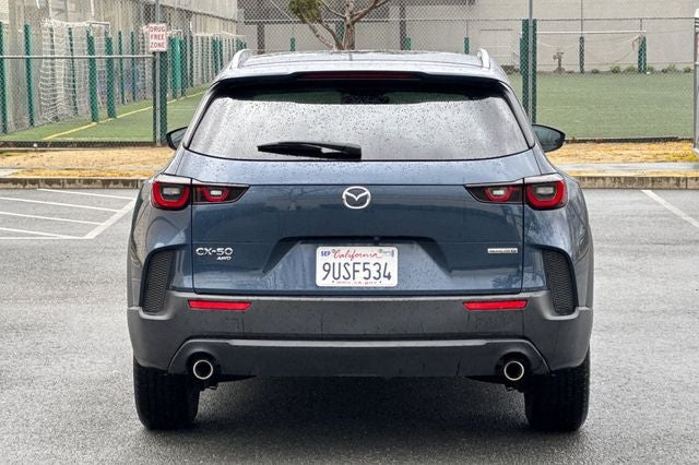 2025 Mazda Mazda CX-50 2.5 S Preferred Package PREFERRED PKG AWD