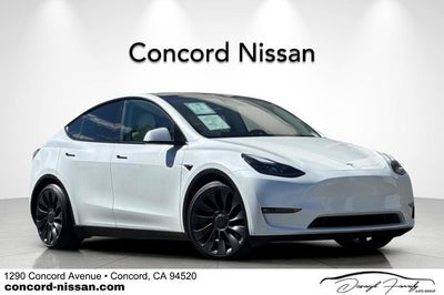 2023 Tesla Model Y Performance