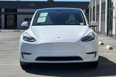 2023 Tesla Model Y Performance