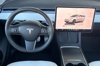 2023 Tesla Model Y Performance