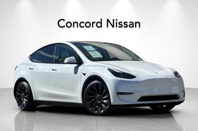 2023 Tesla Model Y Performance